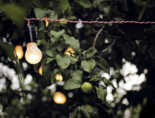 Skab et strålende badeværelse med smukke lamper