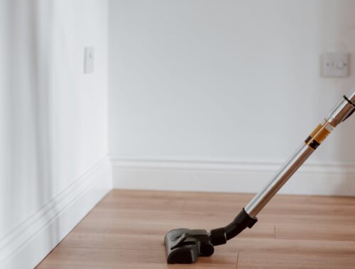 Effektiv rengøring: Spar besværet med en ledningsfri støvsuger